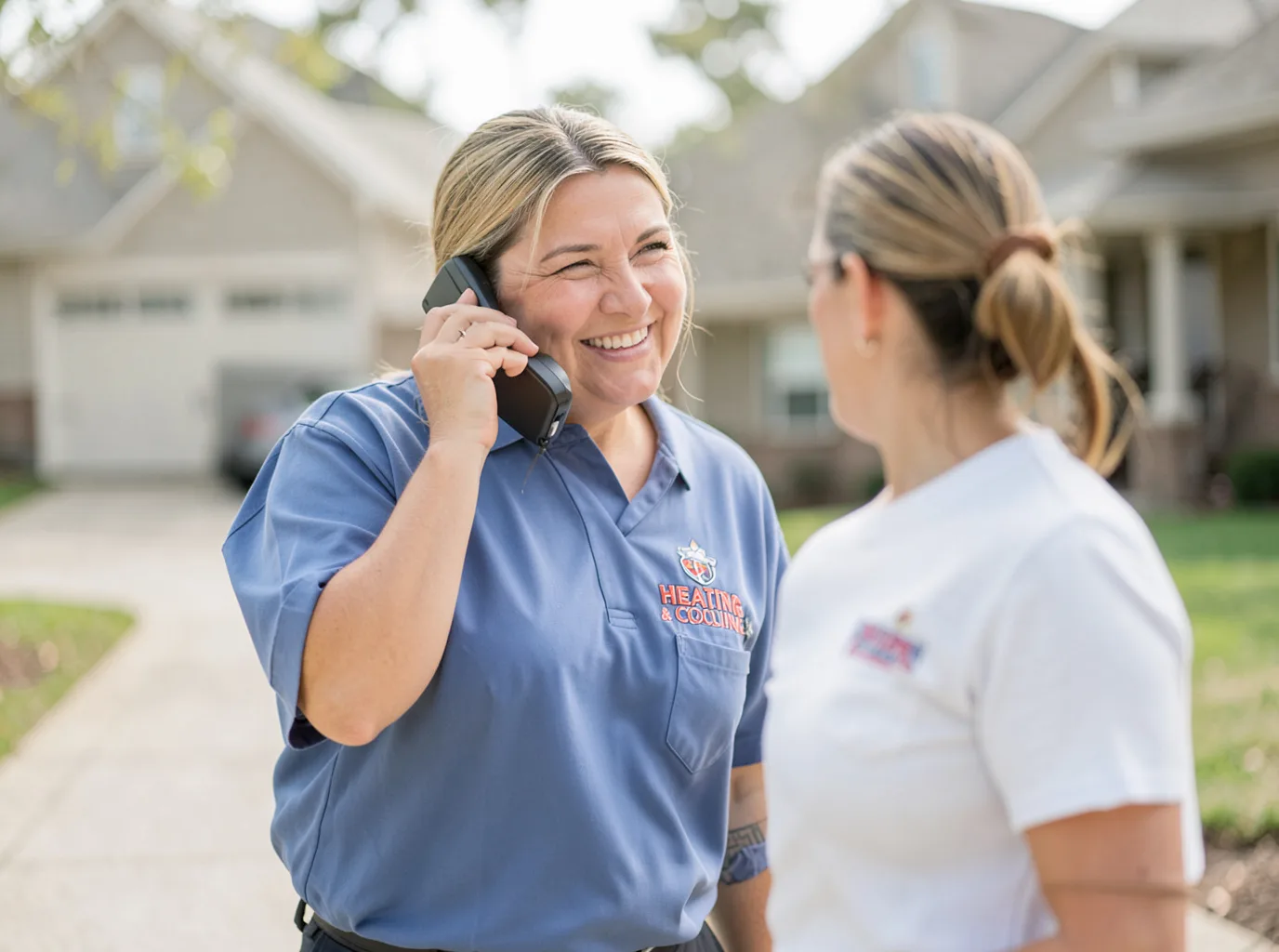 Hvac Repair Dairy, OR FAQs